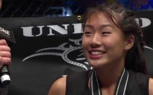 Анджела Ли и Дженни Хуанг - хедлайнеры ONE Championship 53
