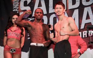 Огава отстранён на 6 месяцев и лишён титула IBF за запрещённые препараты