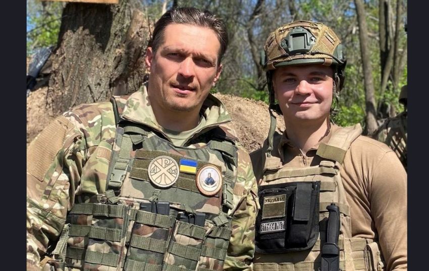 Каннингем: "Усик не может стать абсолютом, потому что Тайсон Фьюри хочет драться с бойцами ММА"