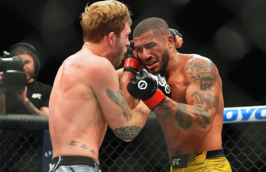 Бонусы UFC Fight Night 221: никто из россиян не получил денежное вознаграждение