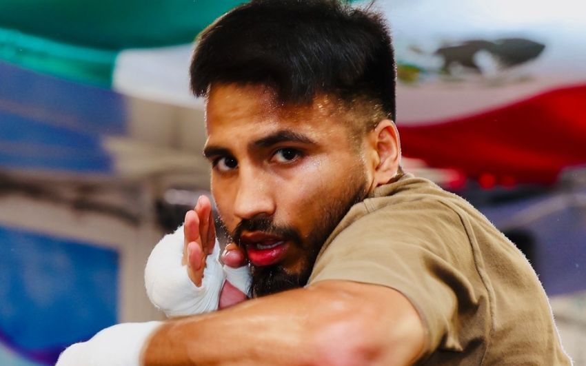 Рамон Карденас: "Я согласился на бой с Иноуэ не ради денег"