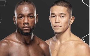 Прямая трансляция UFC Fight Night 253