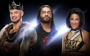 Прямая трансляция WWE Smackdown Evansville