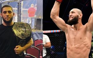 Алискеров рассказал, чем ему помогло поражение Чимаеву