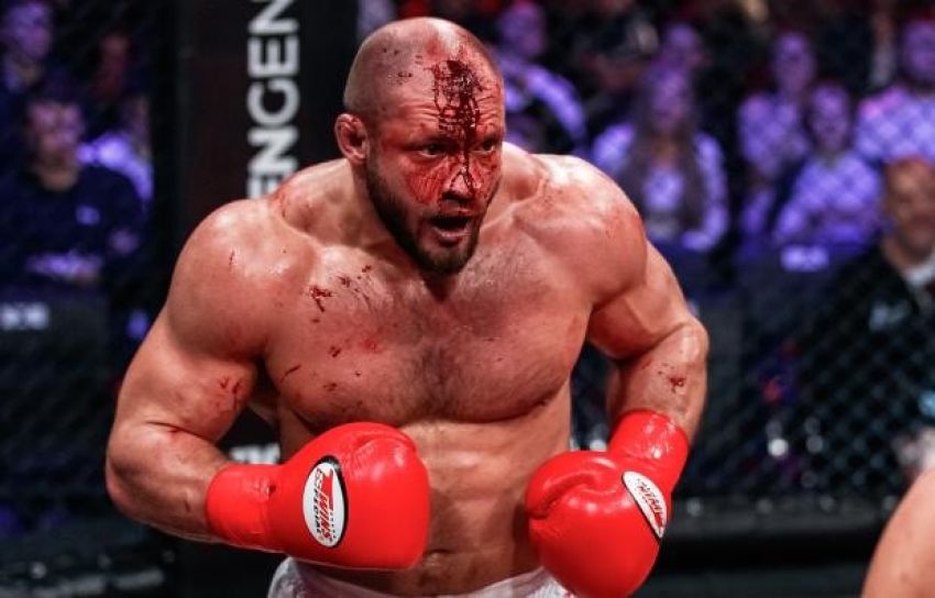 "Бой не дойдет до третьего раунда". Штырков поделился прогнозом на дебют Шары Буллета в UFC