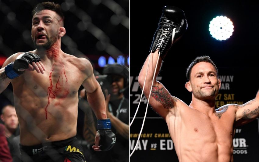 Бой Фрэнки Эдгара и Педро Муньоса перенесен на турнир UFC 22 августа