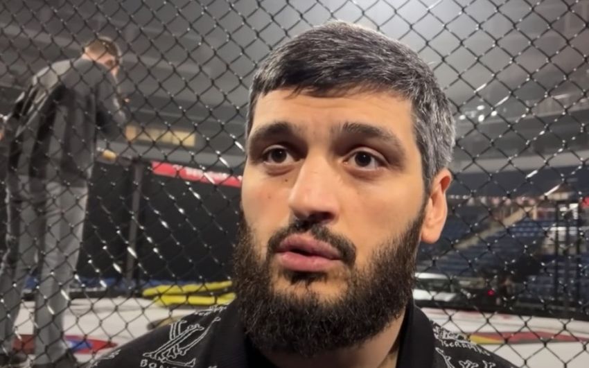 Амир Мурадов назвал сумму, за которую готов продать AMC Fight Nights