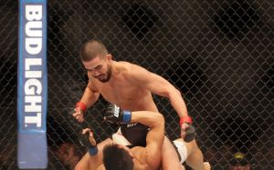 Луис Смолка возвращается в UFC
