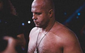 Федор Емельяненко прокомментировал предстоящий бой с Куинтоном Джексоном