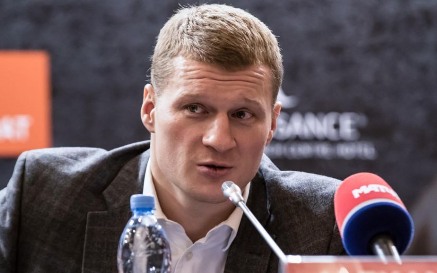 Ещё 2-3 боя Александра Поветкина