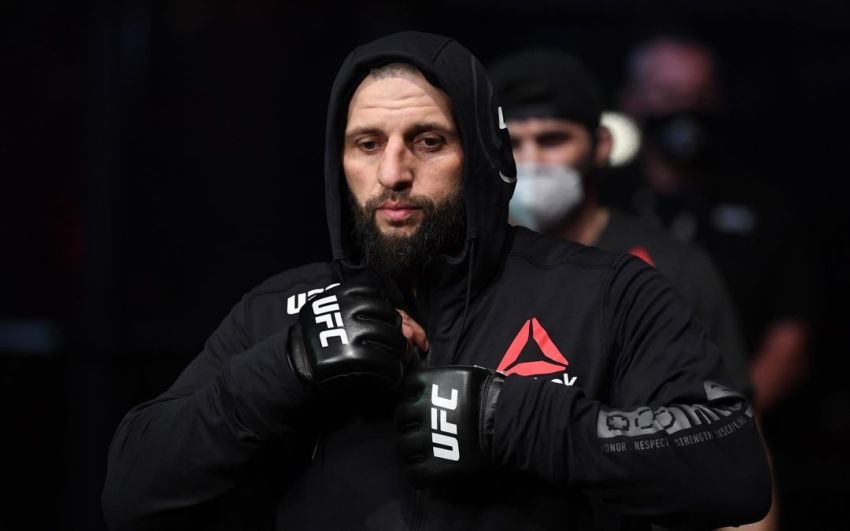 Гаджимурад Антигулов планирует вернуться в UFC