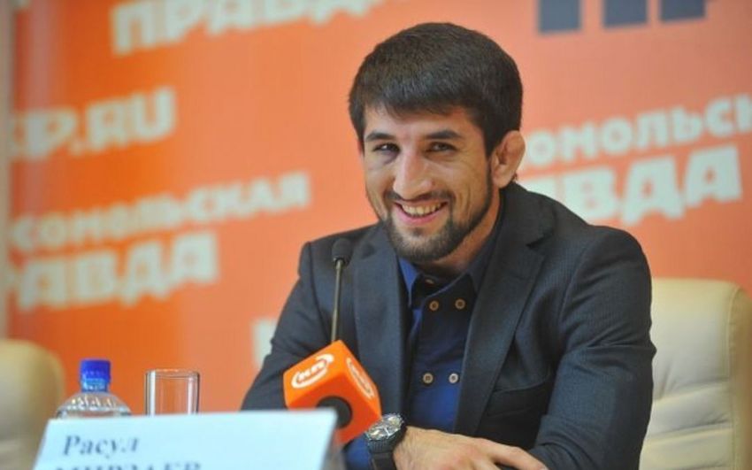 Расул Мирзаев: «Искупаю грехи»