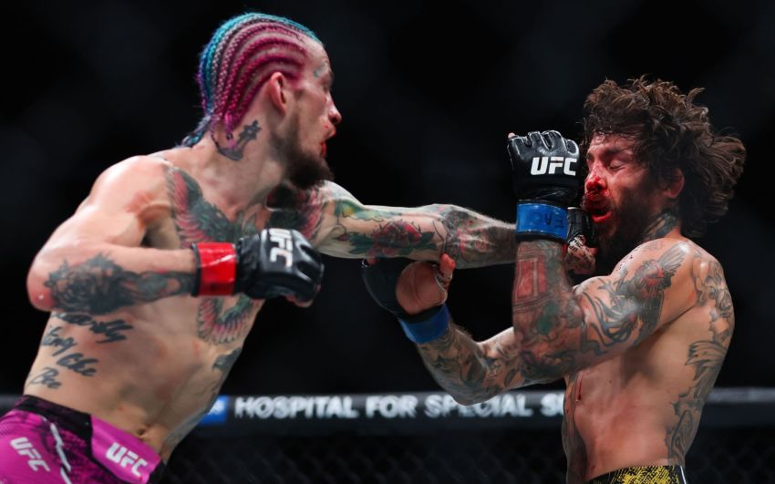 Слова Шона О'Мэлли после победы в реванше с Марлоном Верой на UFC 299