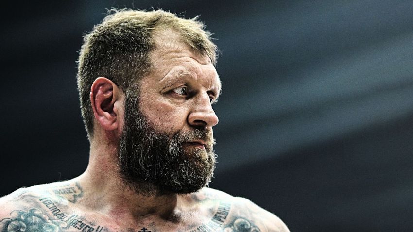 Александр Емельяненко высказался о лечении от алкоголизма": Я оказался на дне"