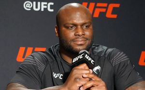 Деррик Льюис может подстраховать бой Нганну - Ган на UFC 270