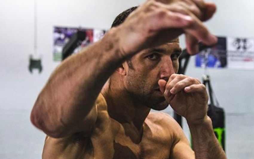Люк Рокхольд уверен, что победа на UFC 239 позволит ему драться за титул