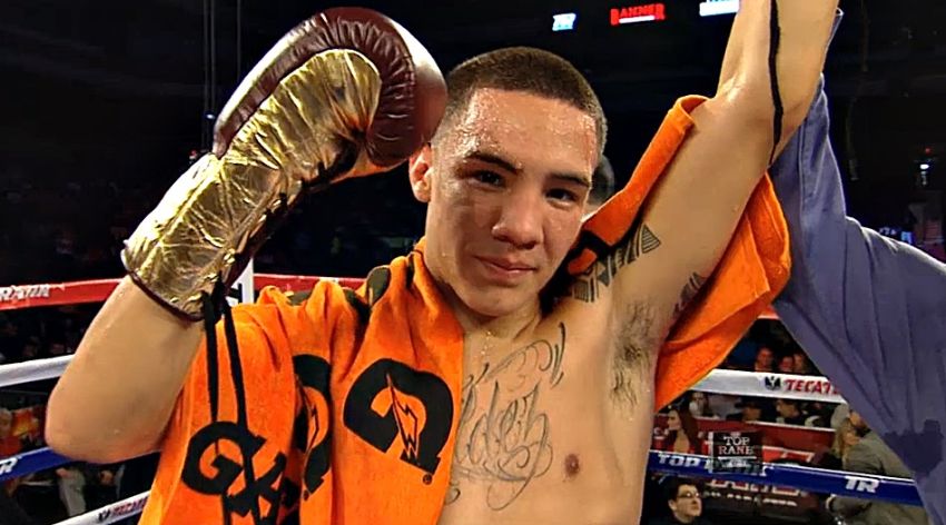 Оскар Вальдес планирует побороться за титул Ломаченко 23 июля на PPV-шоу