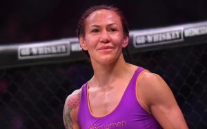 Со-владелец PFL назвал первую соперницу Крис Сайборг после слияния с Bellator, это не Кайла Харрисон