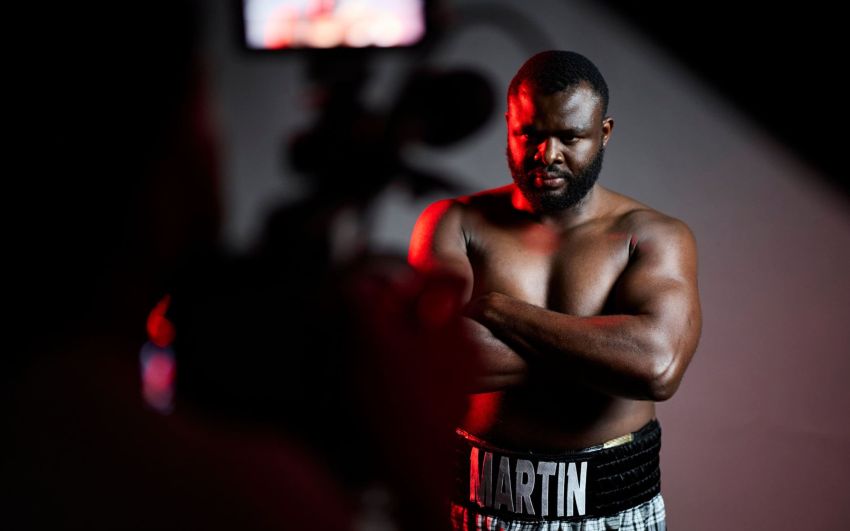 Мартин Баколе отреагировал на решение IBF санкционировать бой с Агитом Кабайелом