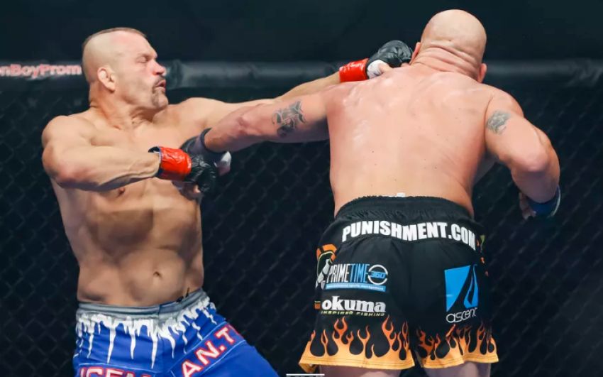Медицинские отстранения после турнира Golden Boy MMA: Лидделл - Ортис 3