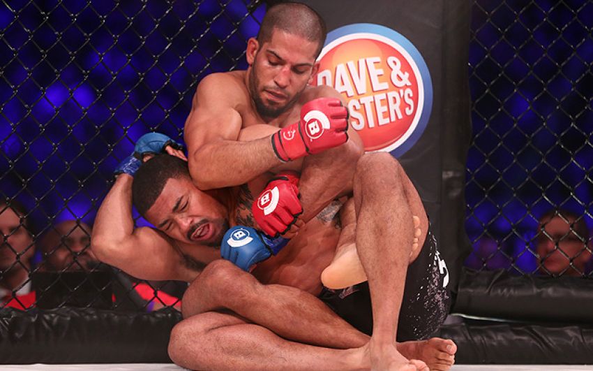 Бой Ноада Лахата и Генри Корралеса добавлен в кард Bellator 182 