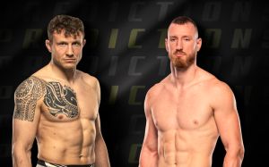 Где смотреть UFC Fight Night 236: Джек Херманссон - Джозеф Пайфер