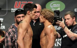Доминик Круз и Юрайя Фэйбер встретятся в ко-мейн ивенте UFC 199