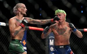 Шон О'Мэлли рассказал, почему не дерется с бойцами из топ-15 рейтинга UFC