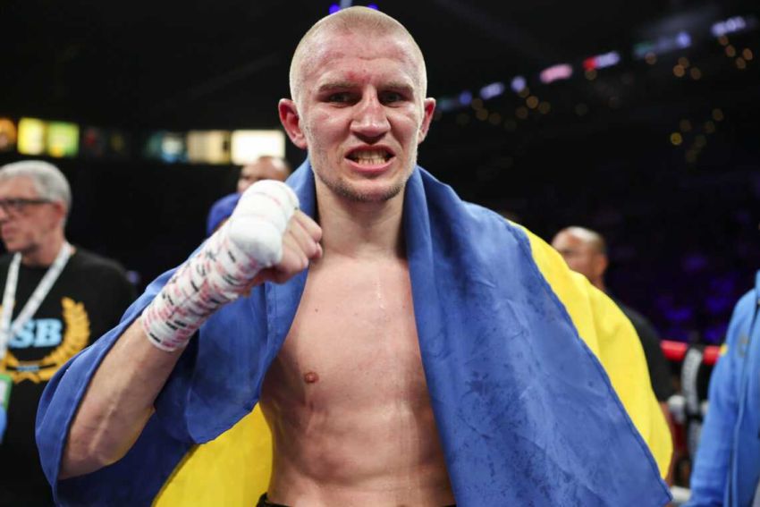 WBC изменило статус Сергея Богачука. Украинец обязательный претендент, но не для Себастьяна Фундоры