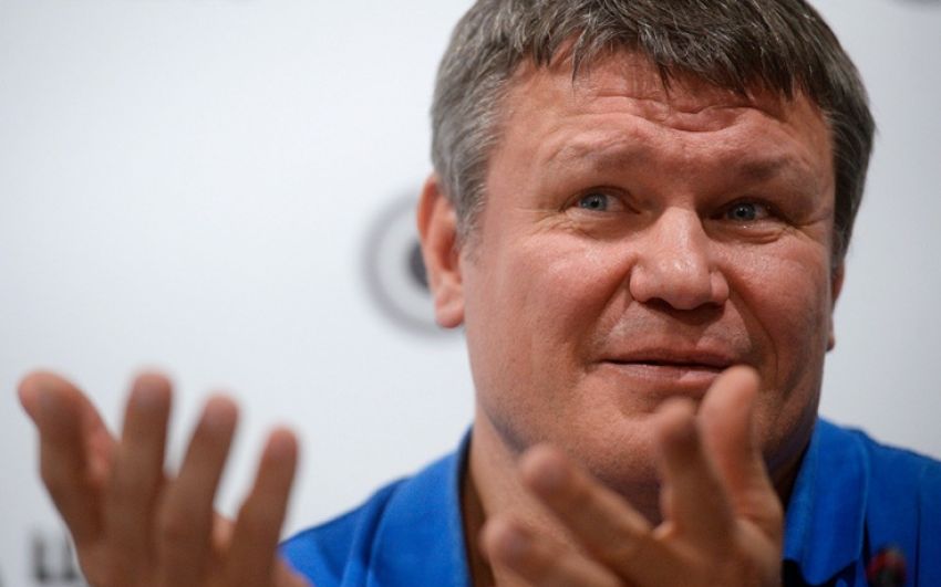 Олег Тактаров: "Не понимаю недовольства по поводу спортивных решений, связанных с коронавирусом в России"
