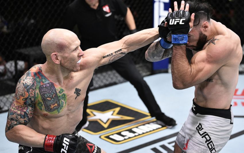 Бонусы турнира UFC on ESPN 11: Кертис Блэйдс - Александр Волков