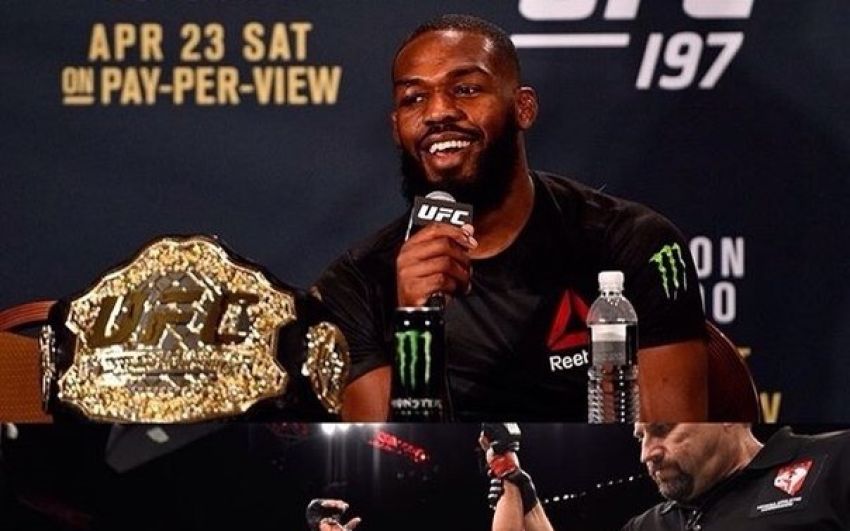 Зарплаты участников UFC 197