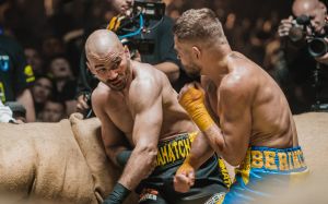 Основатель лиги Mahatch - о количестве PPV боя Лобов - Беринчик: "Цифры хорошие"