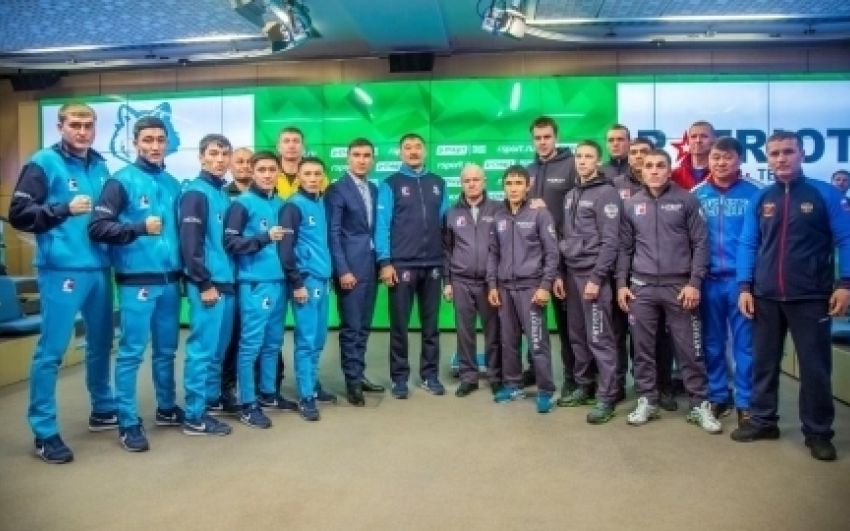 Видео боев турнира WSB: "Astana Arlans" - "Patriot Boxing team"