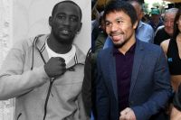 Теренс Кроуфорд: "Я пытаюсь подраться с Пакьяо с 2015 года"