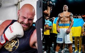 Александр Красюк: "Тайсон Фьюри бегает от Усика, и это факт"