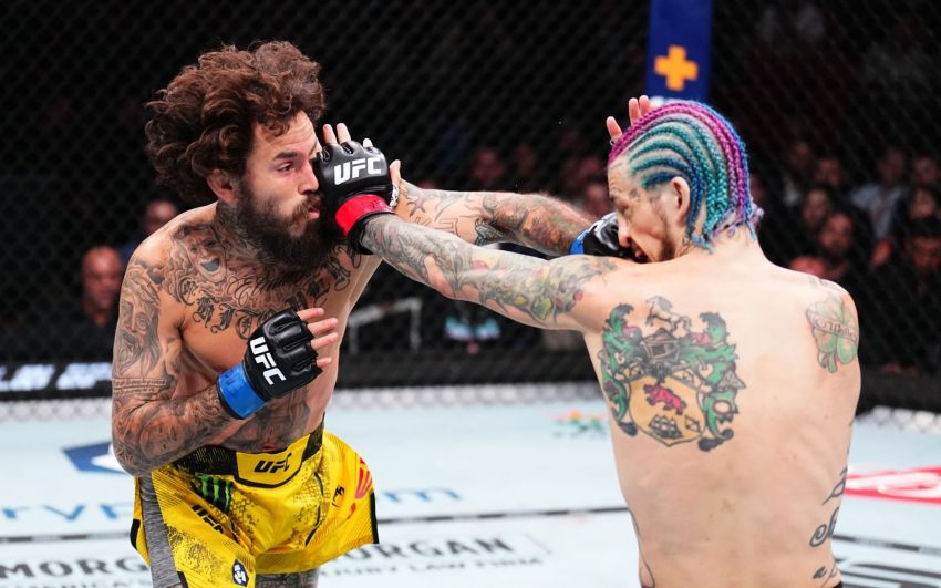 Шон О'Мэлли победил, но не смог нокаутировал Марлона Веру на UFC 299