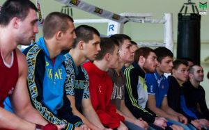Обнародован состав сборной Украины по боксу на олимпийский лицензионный турнир в Турции