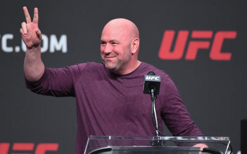 Слух: Турнир UFC 249 пройдет в казино в Калифорнии