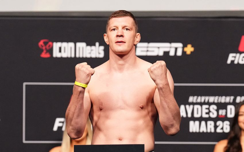 "Появился шанс в UFC, я воспользовался им". Тюлюлин рассказал, как попал в промоушен