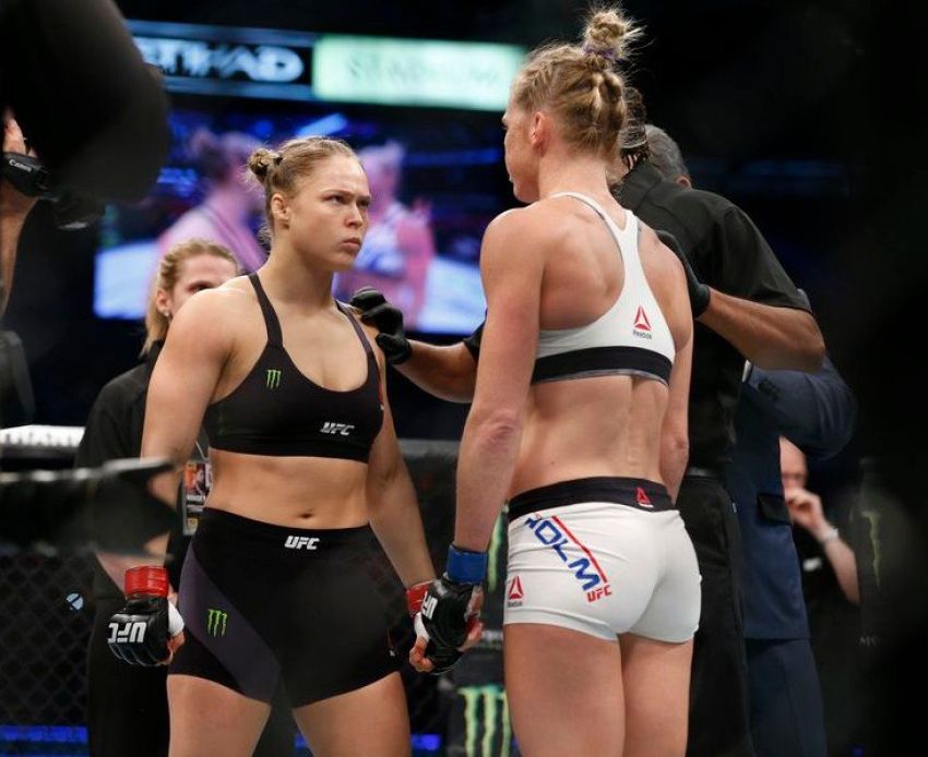 Дана Вайт: Возвращение Роузи на UFC 200 было бы отличной идеей