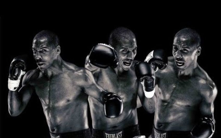 Andre Ward: Like water