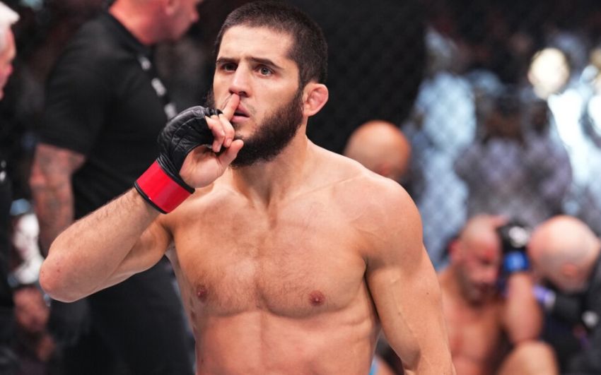 Хабиб — о первом месте Махачева в рейтинге UFC: "Это еще не точка, Ислам продолжает писать историю"