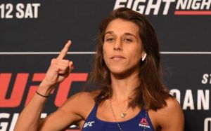 Результаты взвешивания турнира UFC Fight Night 161: Йоанна Енджейчик - Мишель Уотерсон
