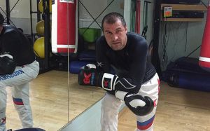 Ковалев рассказал Кингу, как будет крушить Уорда