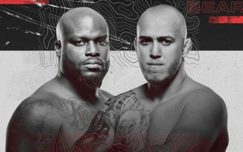 Файткард турнира UFC Fight Night 218