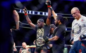 Медицинские отстранения после турнира UFC 235: Джонс - Смит