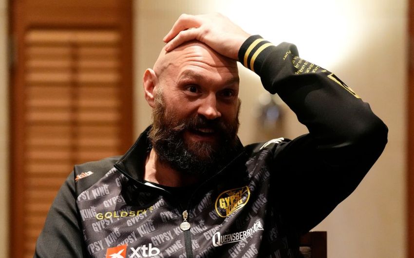 Джозеф Паркер объяснил, как изменился Фьюри перед реваншем с Усиком