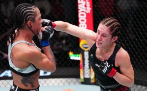 Результаты турнира UFC Fight Night 212