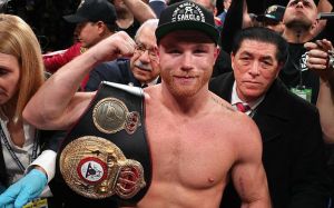 Рейтинг боксёров P4P от BoxRec за март 2019